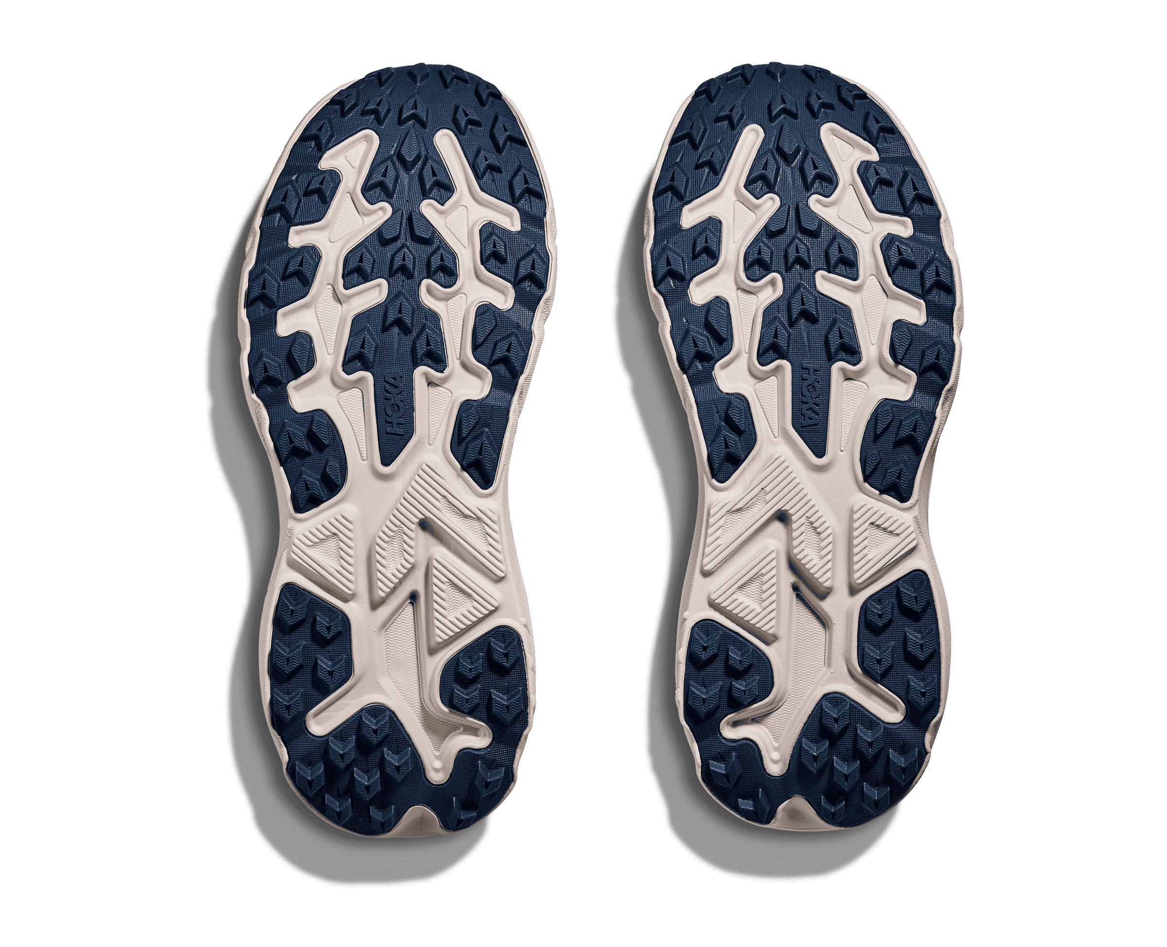 HOKA Women's Challenger 8 - MIDNIGHT BLUE / GROUT