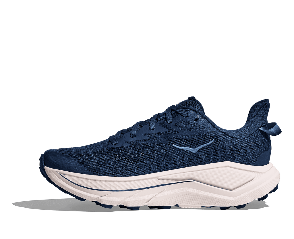 HOKA Women's Challenger 8 - MIDNIGHT BLUE / GROUT