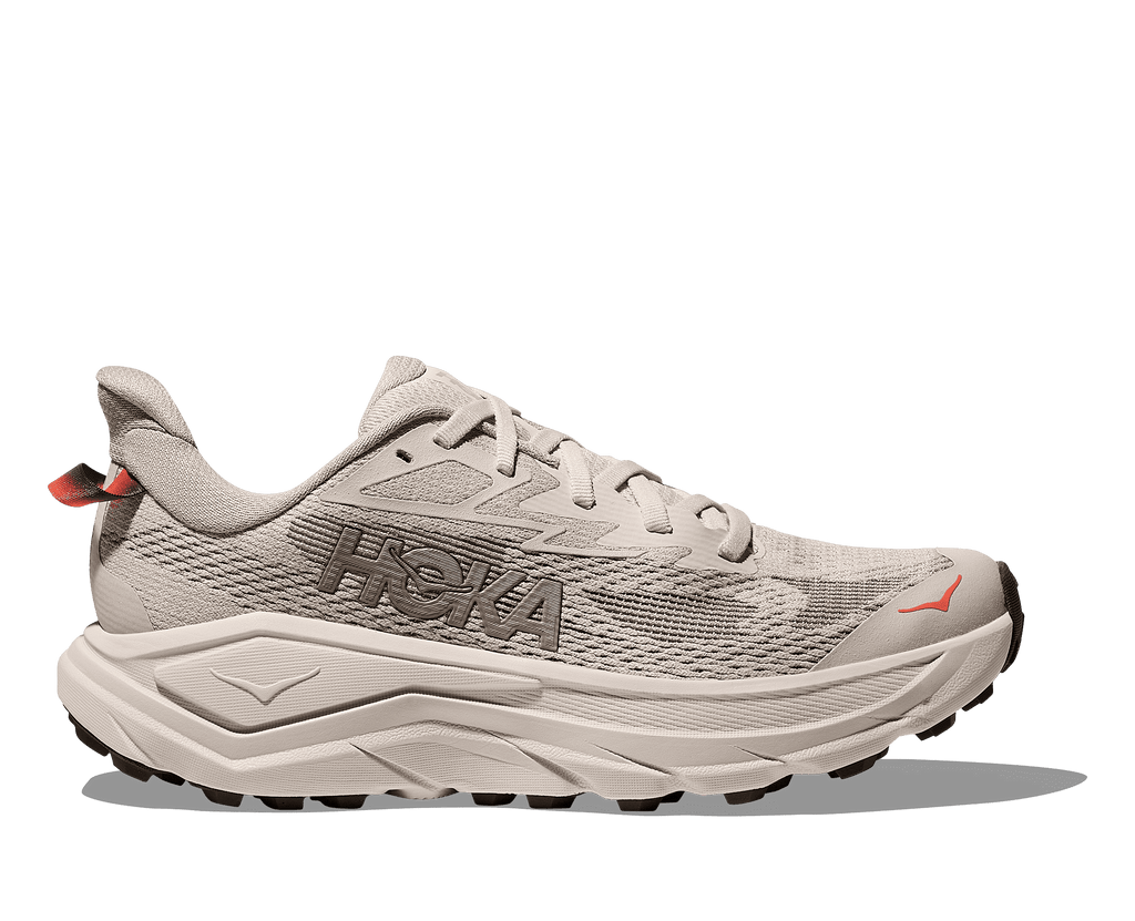 HOKA Women's Challenger 8 - STUCCO / ASPHALT GREY