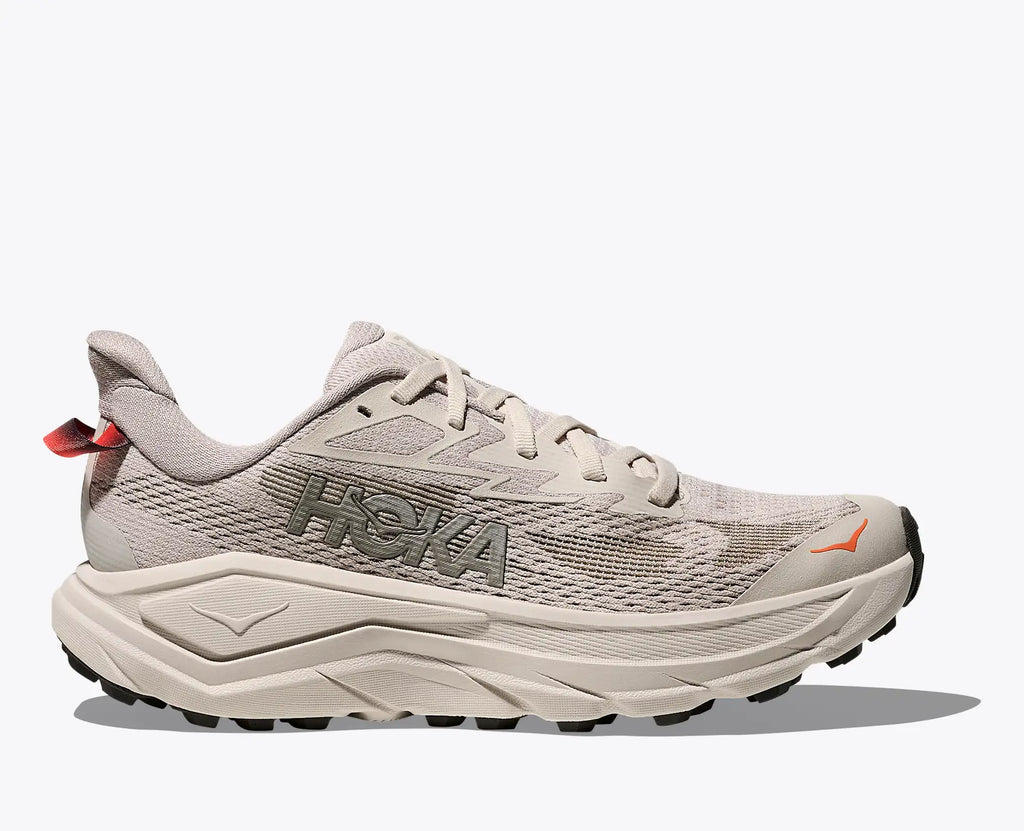 HOKA Women's Challenger 8 - STUCCO / ASPHALT GREY