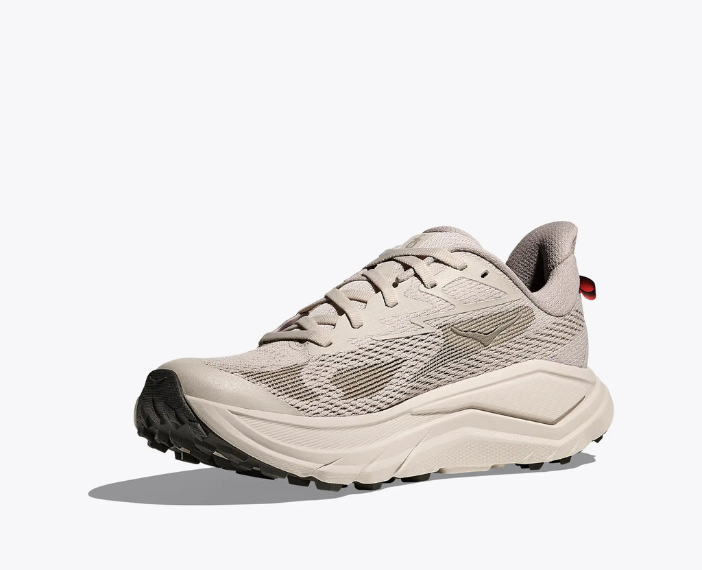 HOKA Women's Challenger 8 - STUCCO / ASPHALT GREY