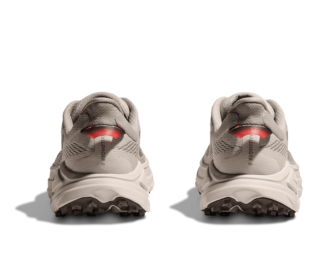 HOKA Women's Challenger 8 - STUCCO / ASPHALT GREY