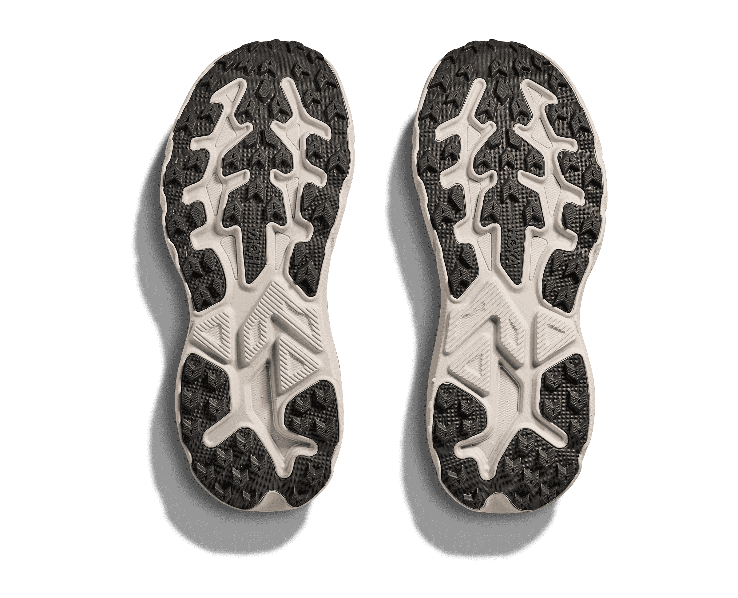 HOKA Women's Challenger 8 - STUCCO / ASPHALT GREY
