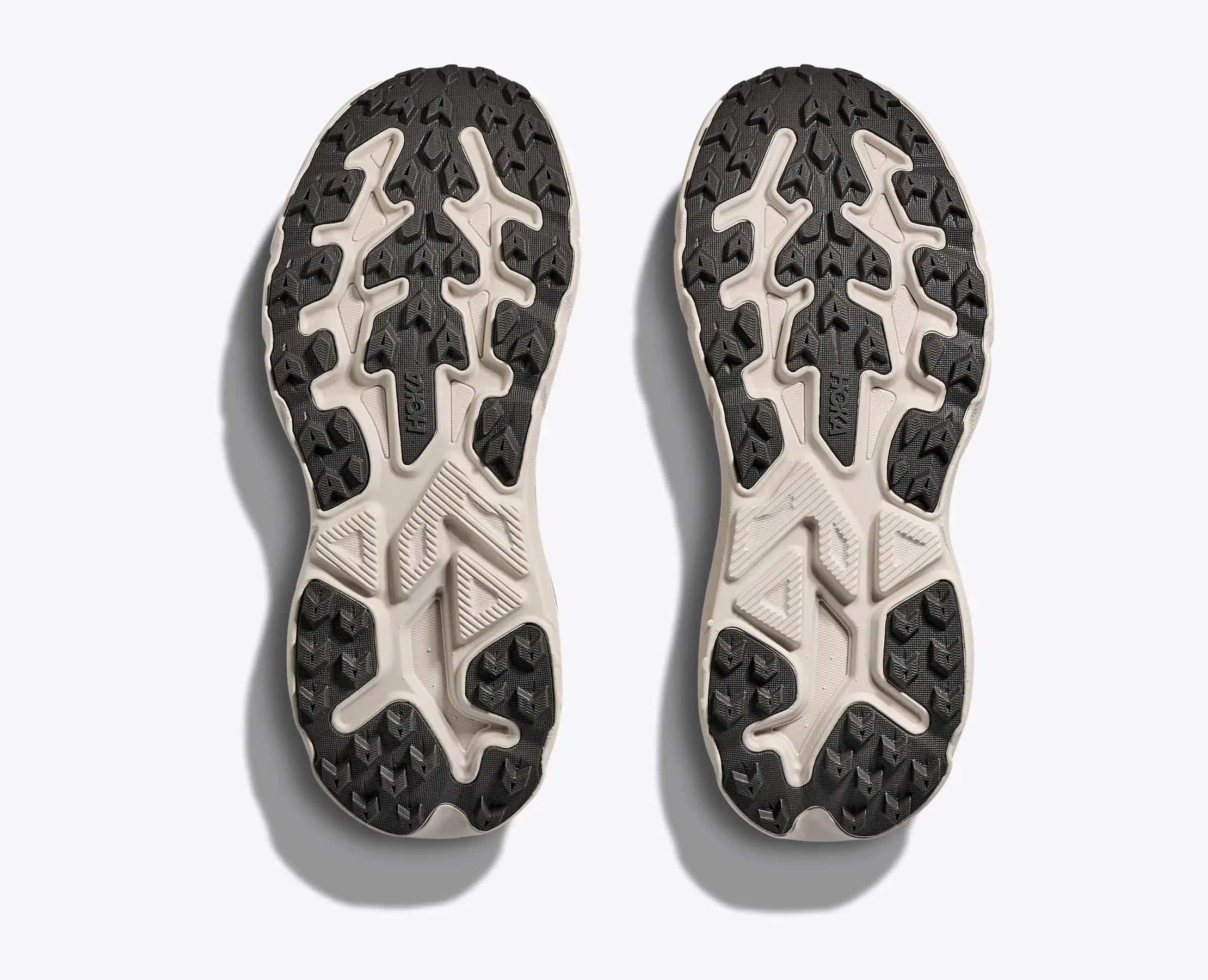 HOKA Women's Challenger 8 - STUCCO / ASPHALT GREY