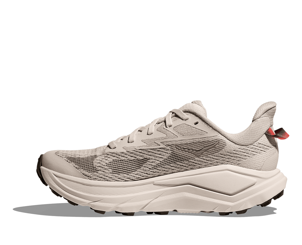 HOKA Women's Challenger 8 - STUCCO / ASPHALT GREY