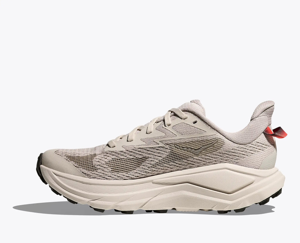 HOKA Women's Challenger 8 - STUCCO / ASPHALT GREY