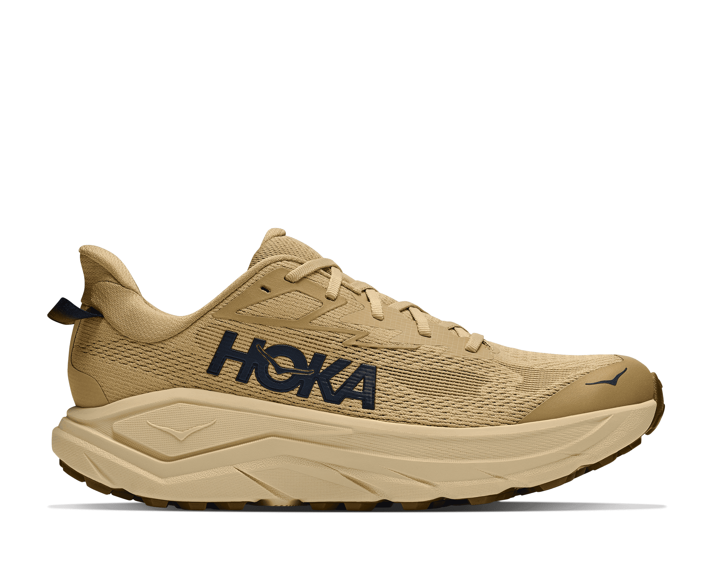 HOKA Men's Challenger 8 - BARLEY / BARLEY FLOUR (Wide)