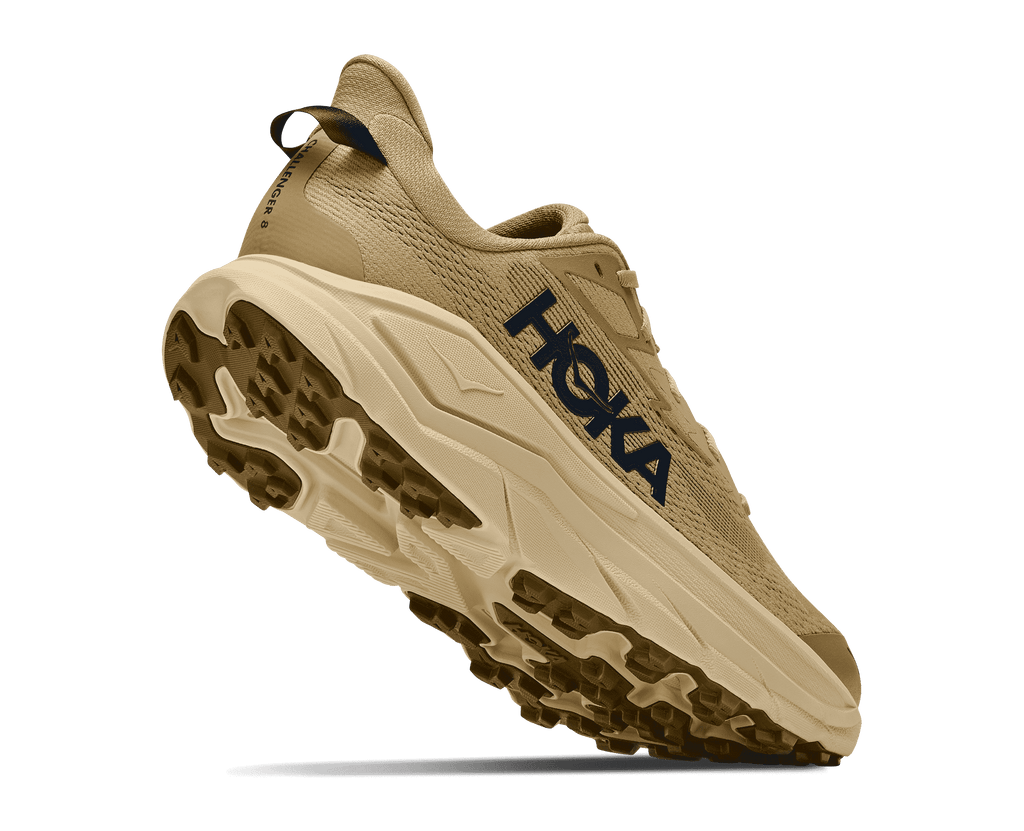 HOKA Men's Challenger 8 - BARLEY / BARLEY FLOUR (Wide)