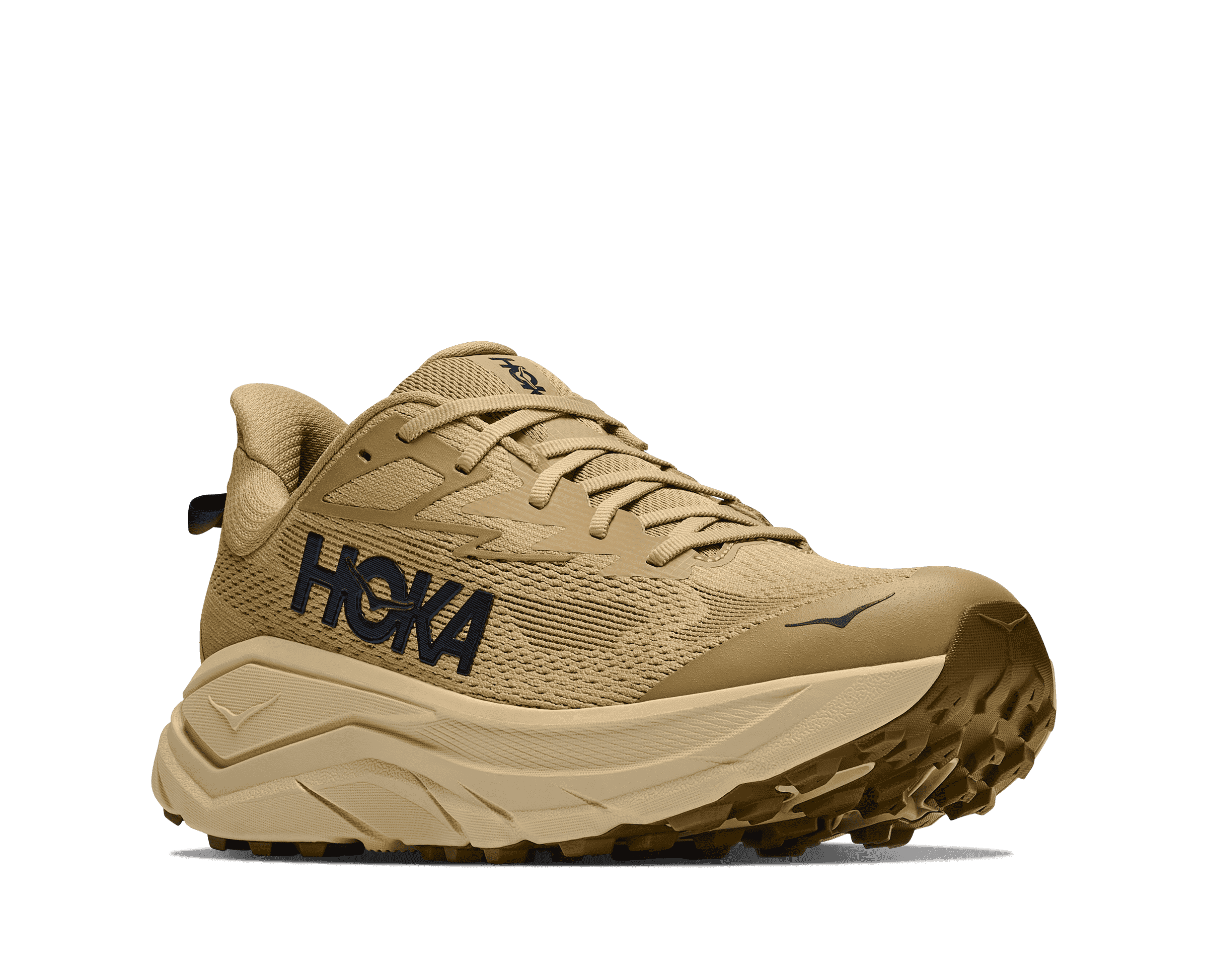 HOKA Men's Challenger 8 - BARLEY / BARLEY FLOUR (Wide)