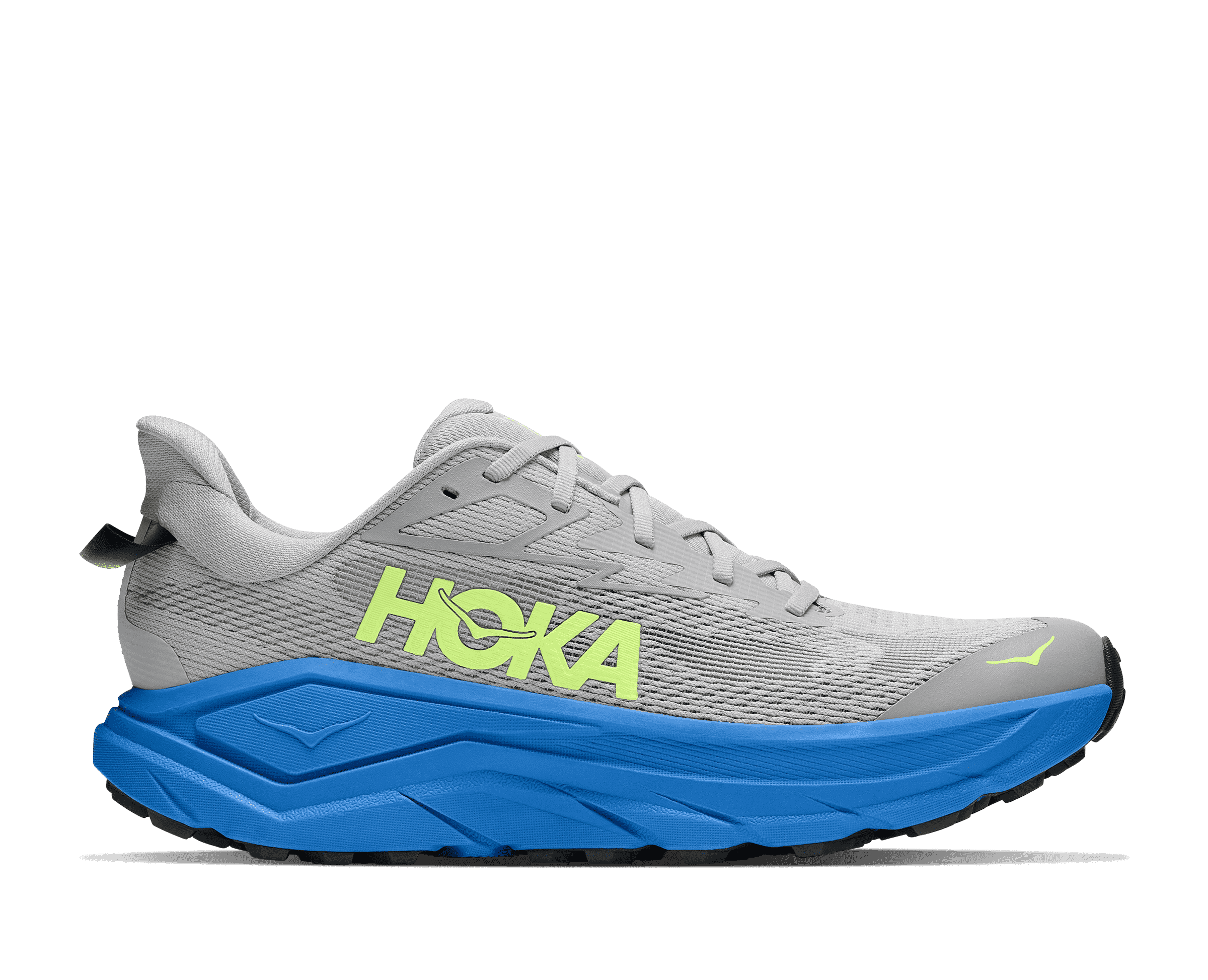 HOKA Men's Challenger 8 - STARDUST / VIRTUAL BLUE (Wide)