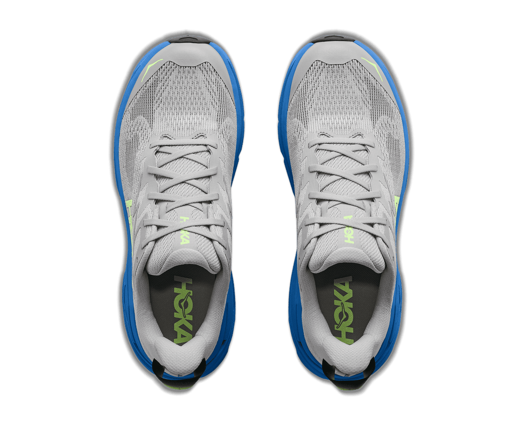 HOKA Men's Challenger 8 - STARDUST / VIRTUAL BLUE (Wide)