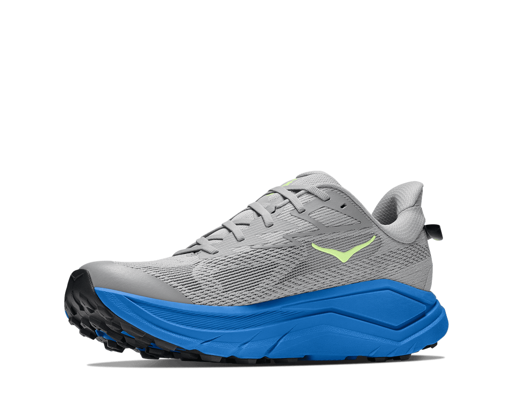 HOKA Men's Challenger 8 - STARDUST / VIRTUAL BLUE (Wide)