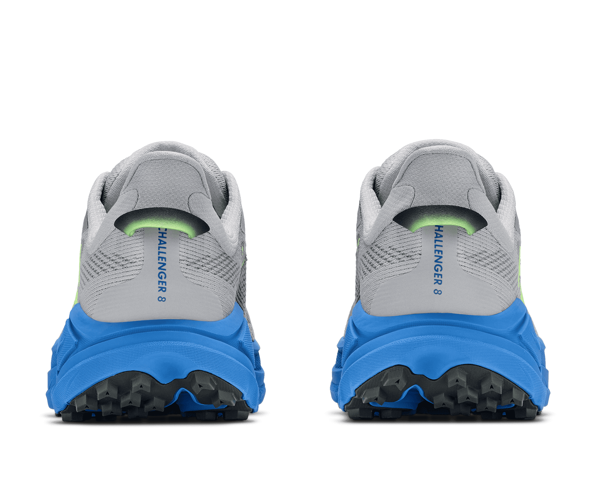 HOKA Men's Challenger 8 - STARDUST / VIRTUAL BLUE (Wide)