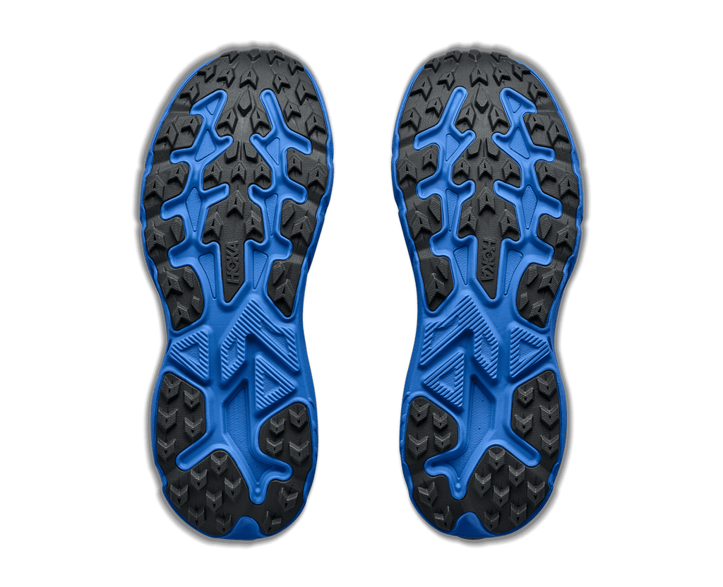 HOKA Men's Challenger 8 - STARDUST / VIRTUAL BLUE (Wide)