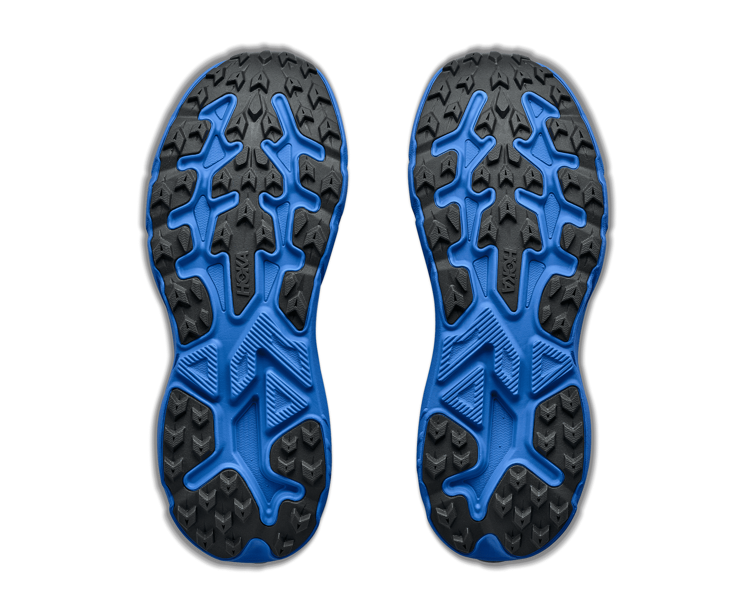 HOKA Men's Challenger 8 - STARDUST / VIRTUAL BLUE (Wide)
