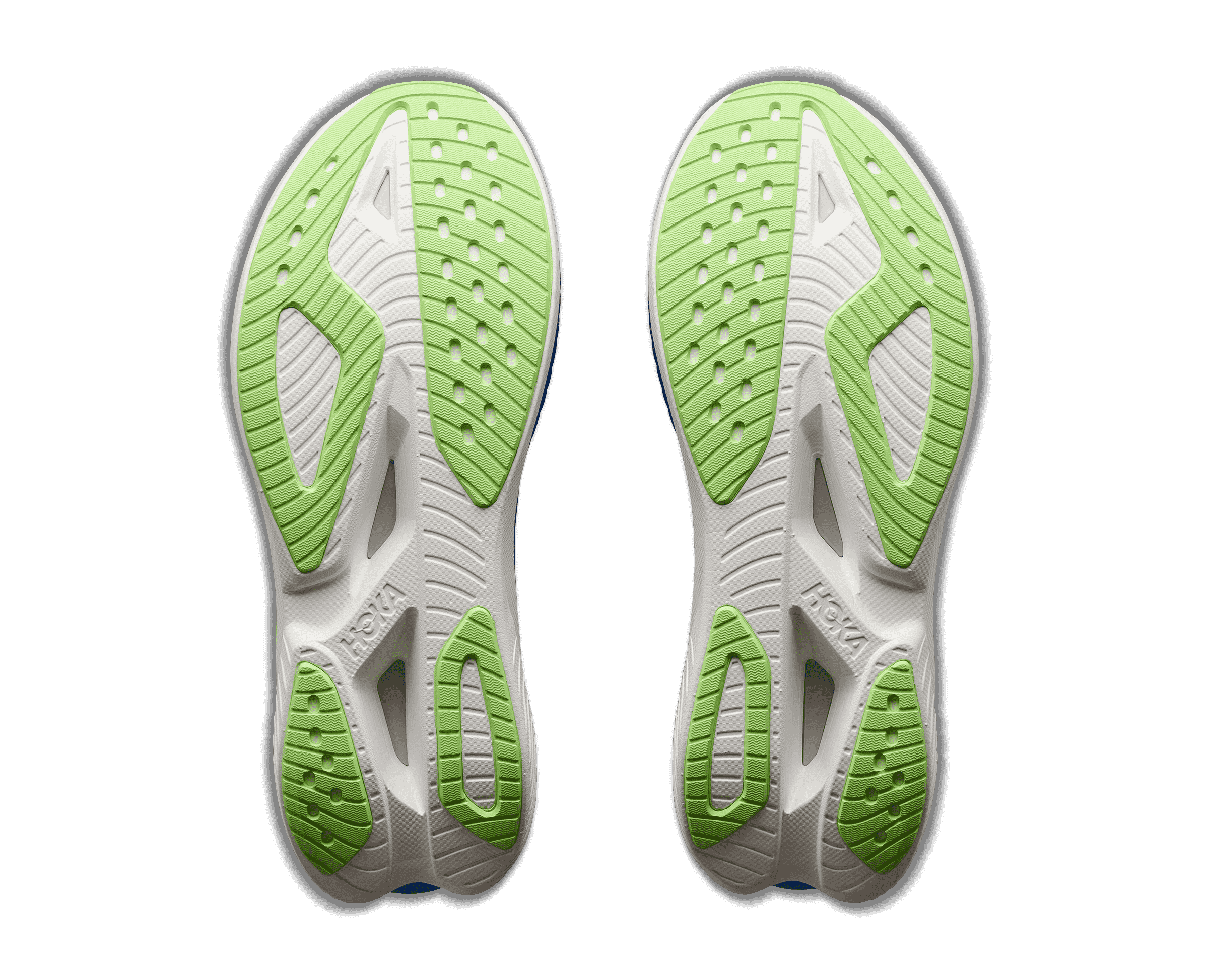 HOKA Men's Mach X 3 - COSMIC GREY / VIRTUAL BLUE