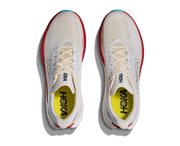 HOKA Men's Mach X 3 - White Alabaster