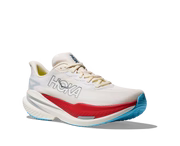 HOKA Men's Mach X 3 - White Alabaster