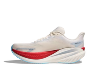 HOKA Men's Mach X 3 - White Alabaster