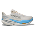 HOKA Women's Mach X 3 - White Alabaster