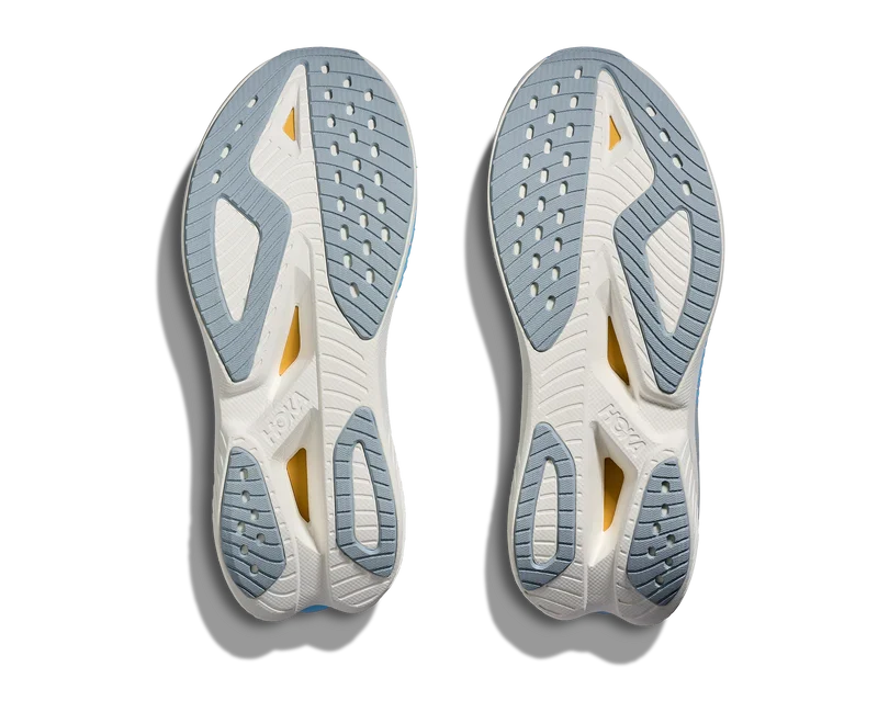 HOKA Women's Mach X 3 - White Alabaster