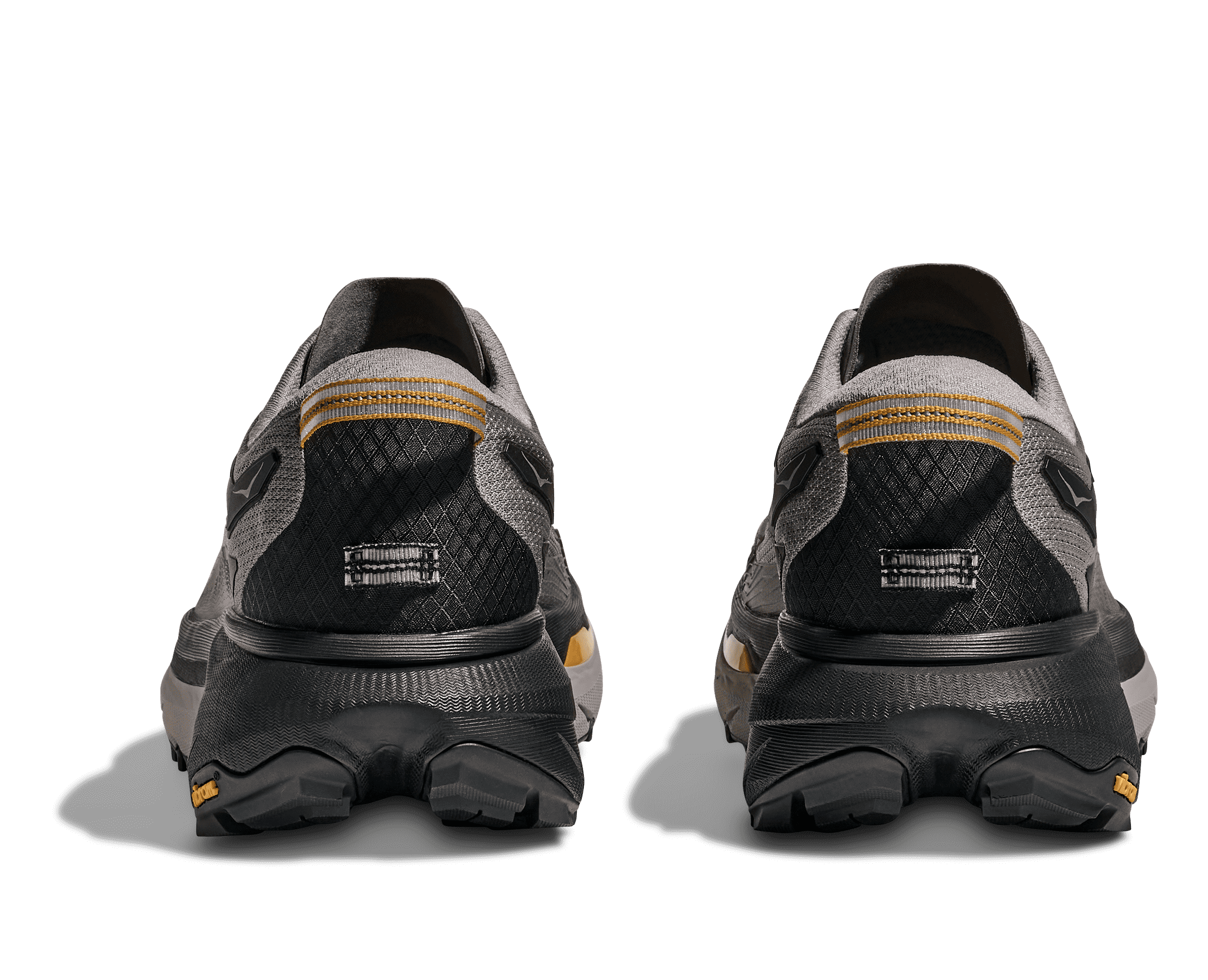 HOKA Men's Mafate 5 - CEMENT / BLACK