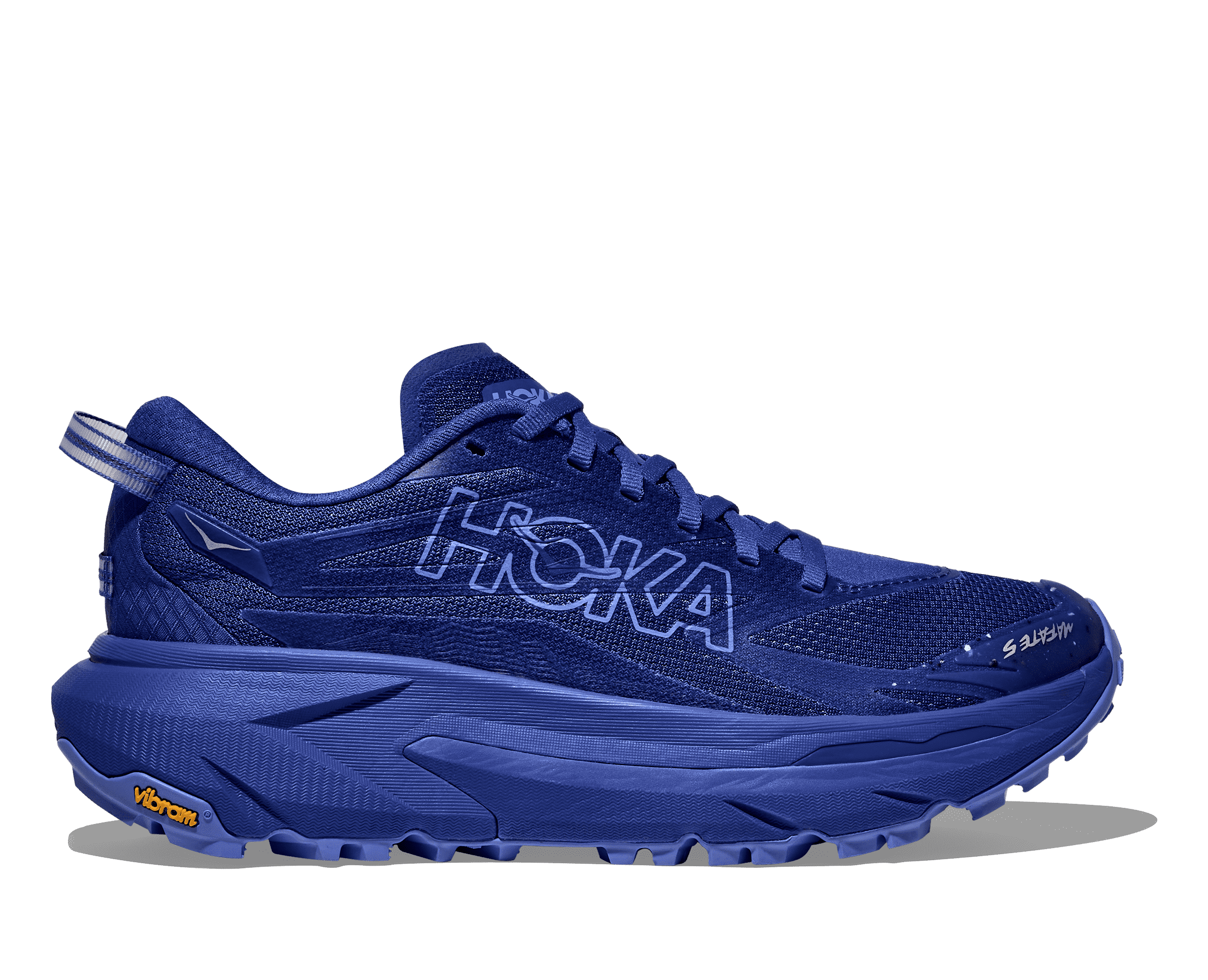 HOKA Men's Mafate 5 - CELESTIAL BLUE / BLUE BLOSSOM