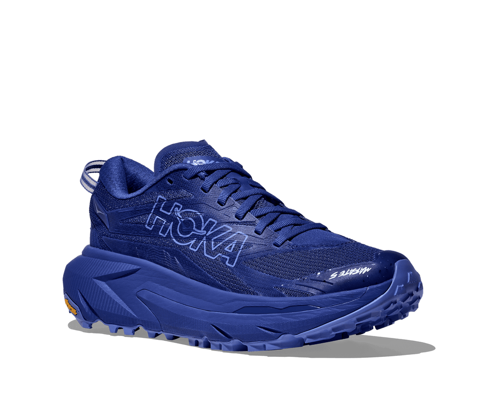 HOKA Men's Mafate 5 - CELESTIAL BLUE / BLUE BLOSSOM