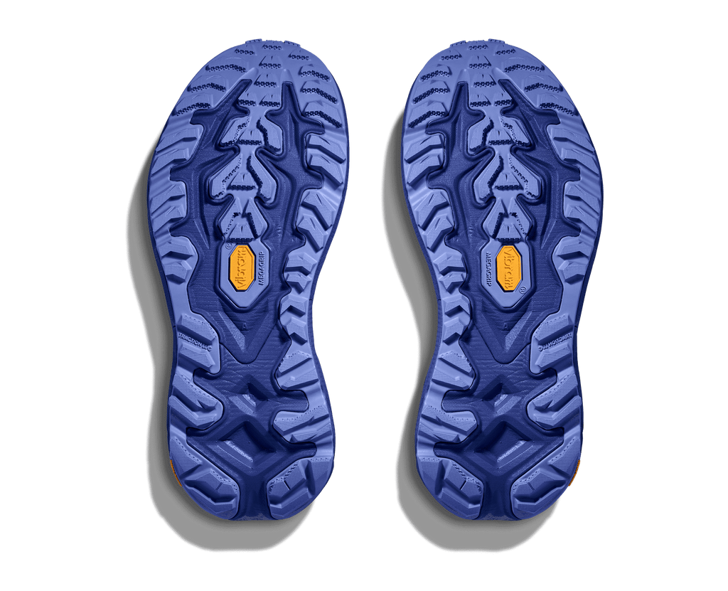 HOKA Men's Mafate 5 - CELESTIAL BLUE / BLUE BLOSSOM