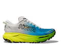 HOKA Men's Mafate 5 - FROST / HOKA CITRUS