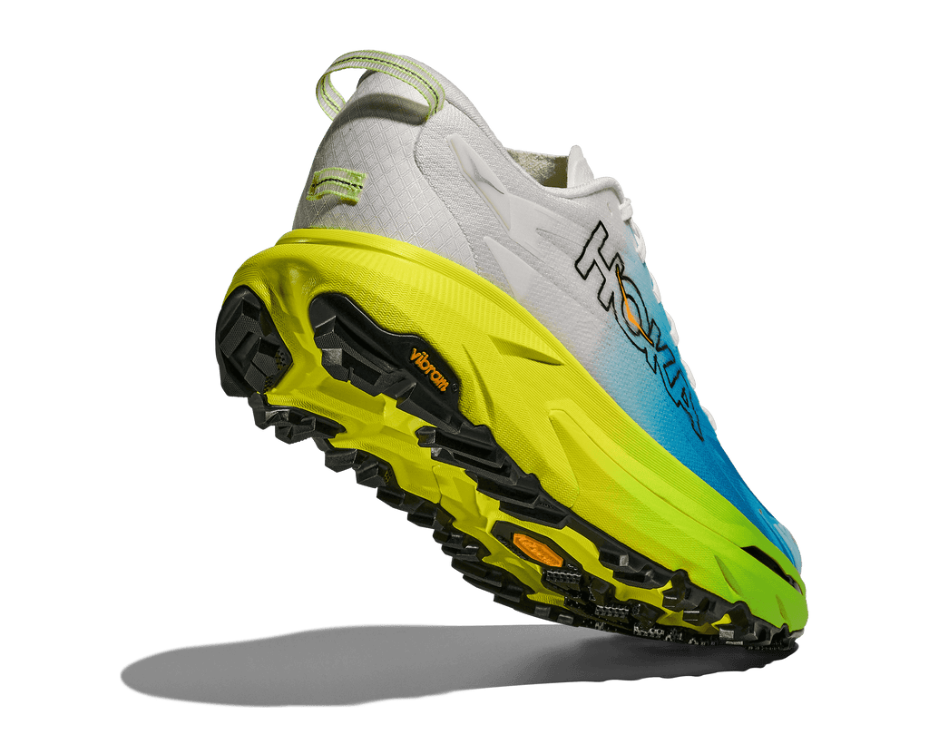 HOKA Men's Mafate 5 - FROST / HOKA CITRUS