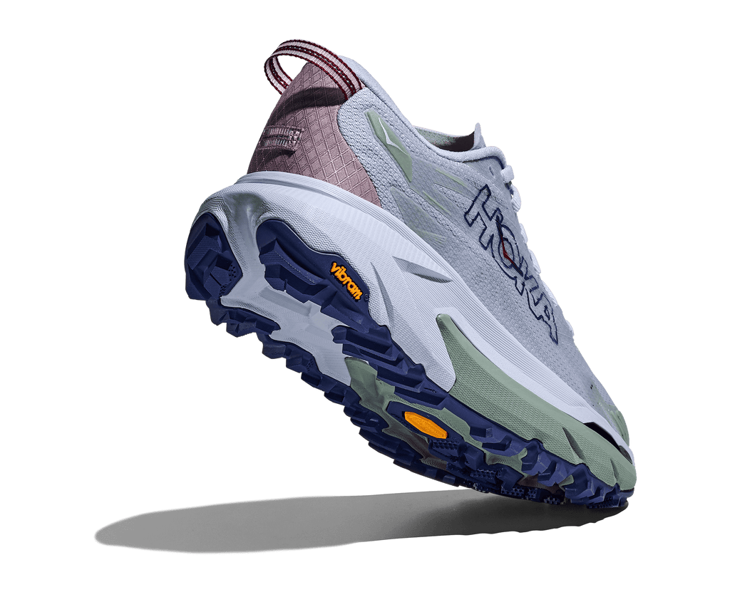HOKA Women's Mafate 5 - AMBIENT BLUE / ROSEMARY