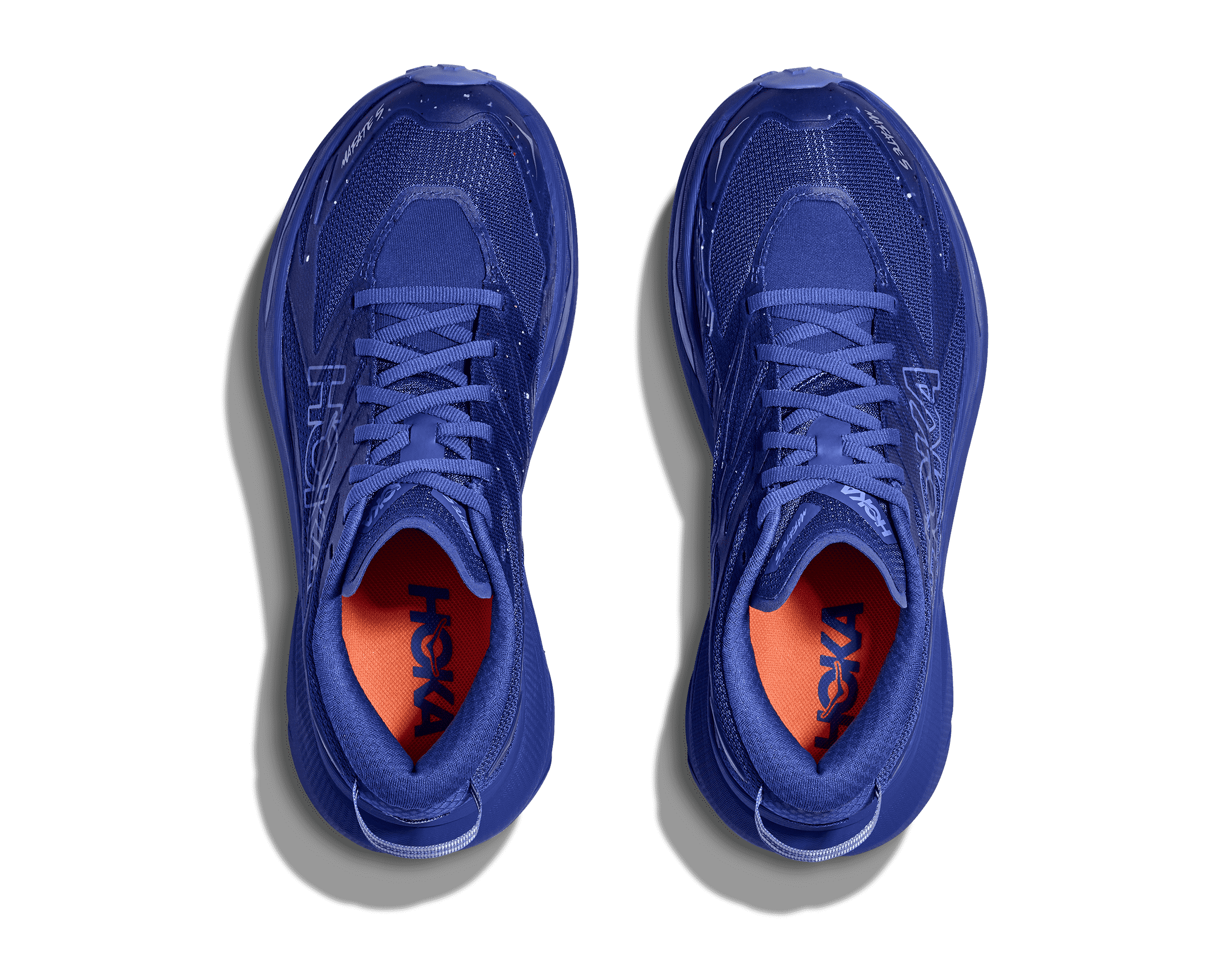 HOKA Women's Mafate 5 - CELESTIAL BLUE / BLUE BLOSSOM