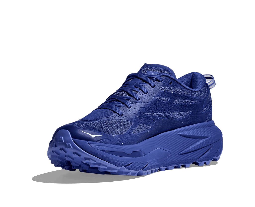 HOKA Women's Mafate 5 - CELESTIAL BLUE / BLUE BLOSSOM