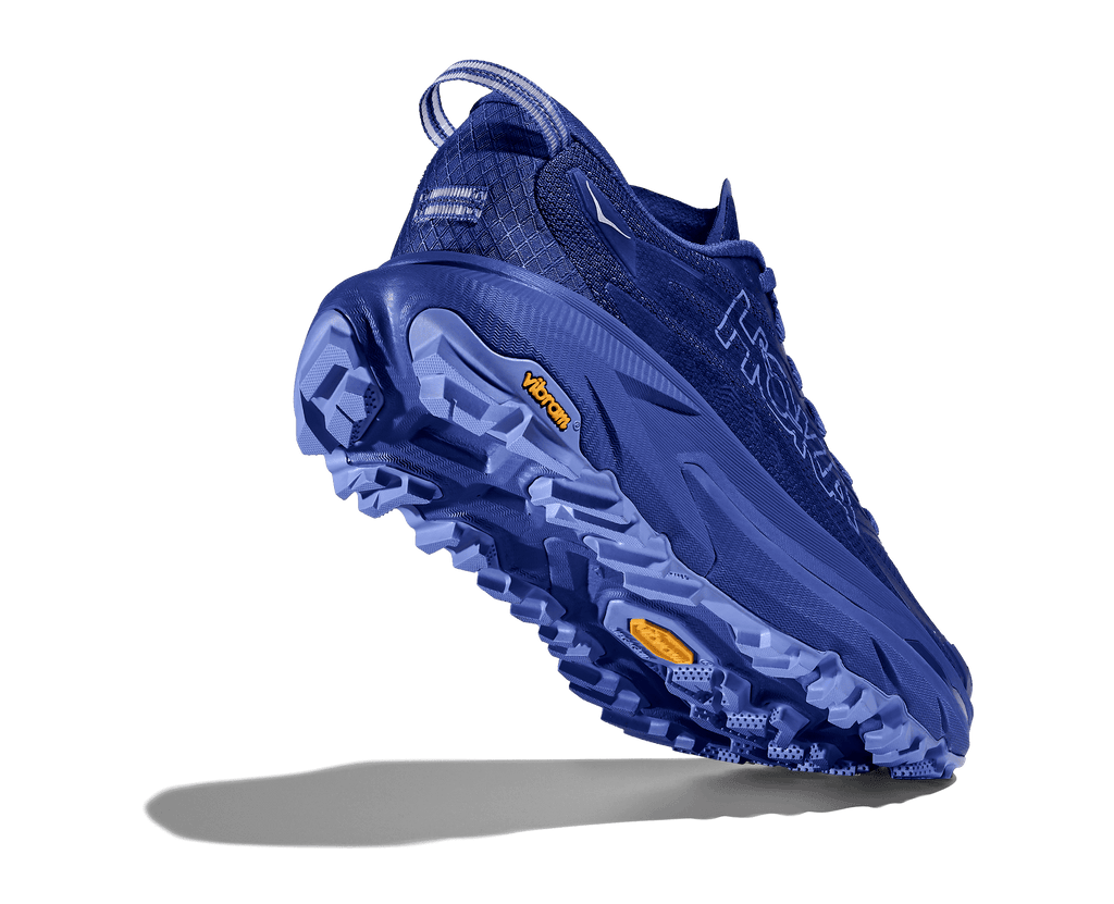 HOKA Women's Mafate 5 - CELESTIAL BLUE / BLUE BLOSSOM