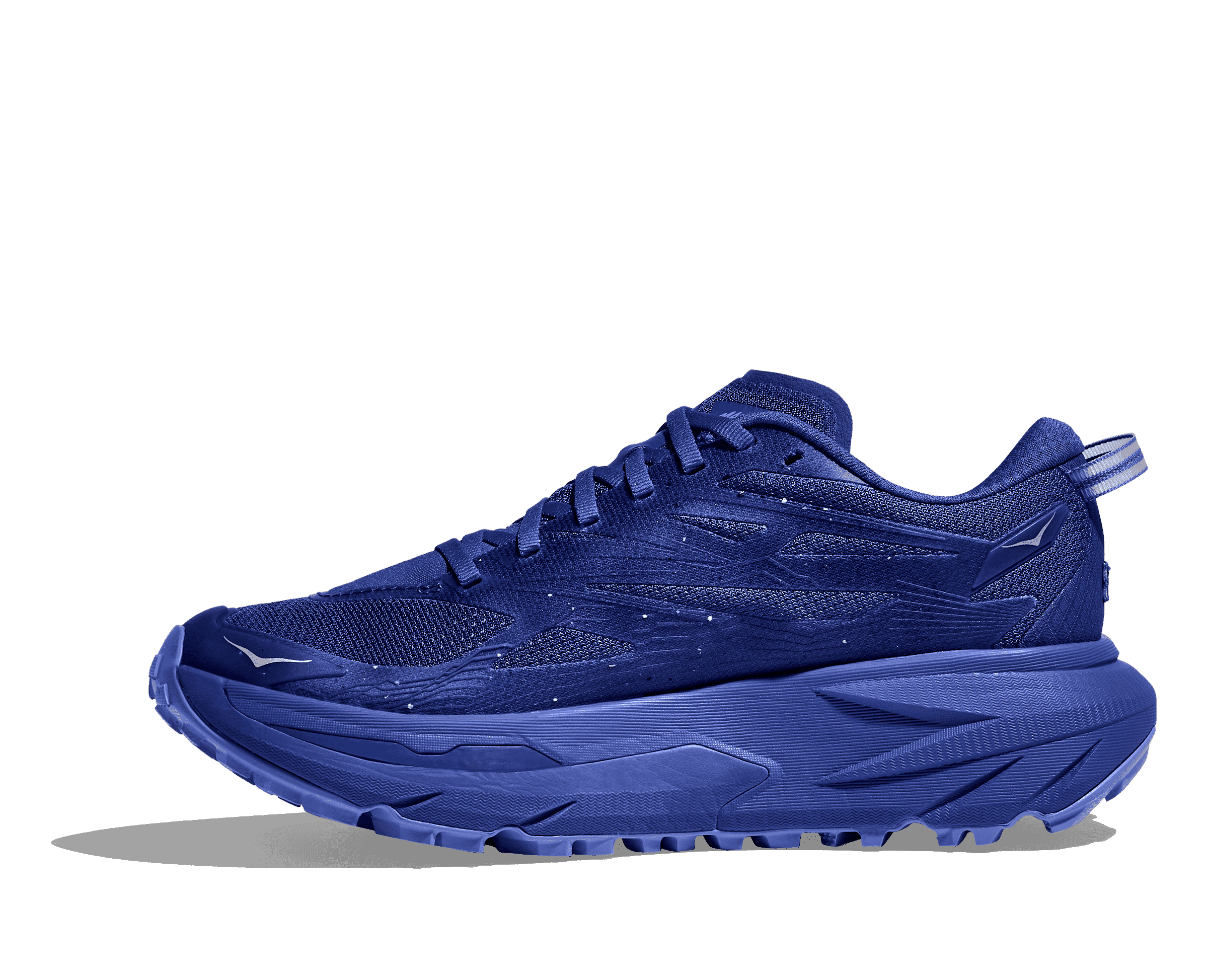 HOKA Women's Mafate 5 - CELESTIAL BLUE / BLUE BLOSSOM