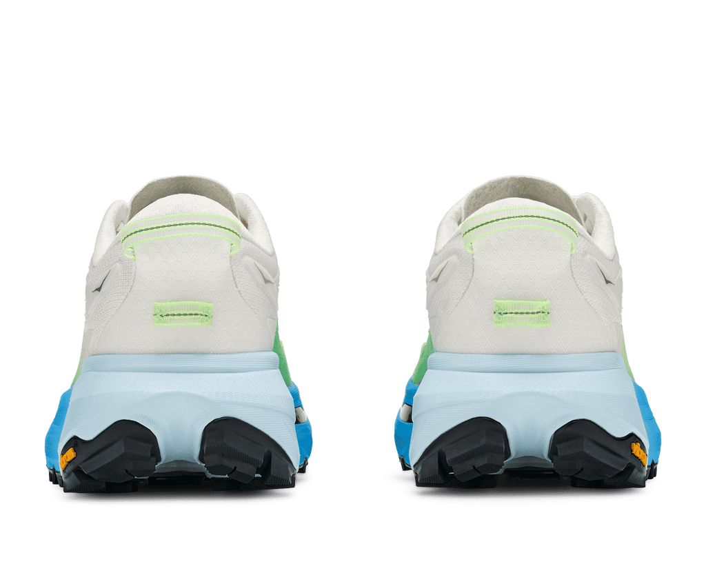 HOKA Women's Mafate 5 - FROST / TART APPLE