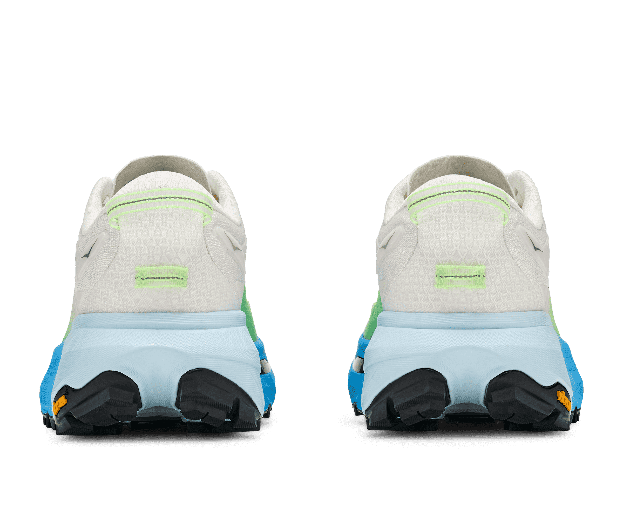 HOKA Women's Mafate 5 - FROST / TART APPLE