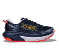 HOKA Women's Mafate 5 - MIDNIGHT BLUE / STARLIGHT GLOW