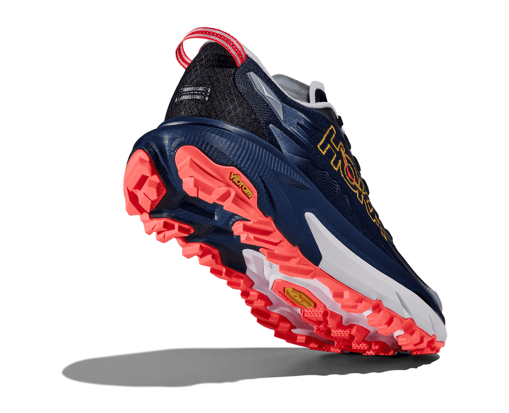 HOKA Women's Mafate 5 - MIDNIGHT BLUE / STARLIGHT GLOW