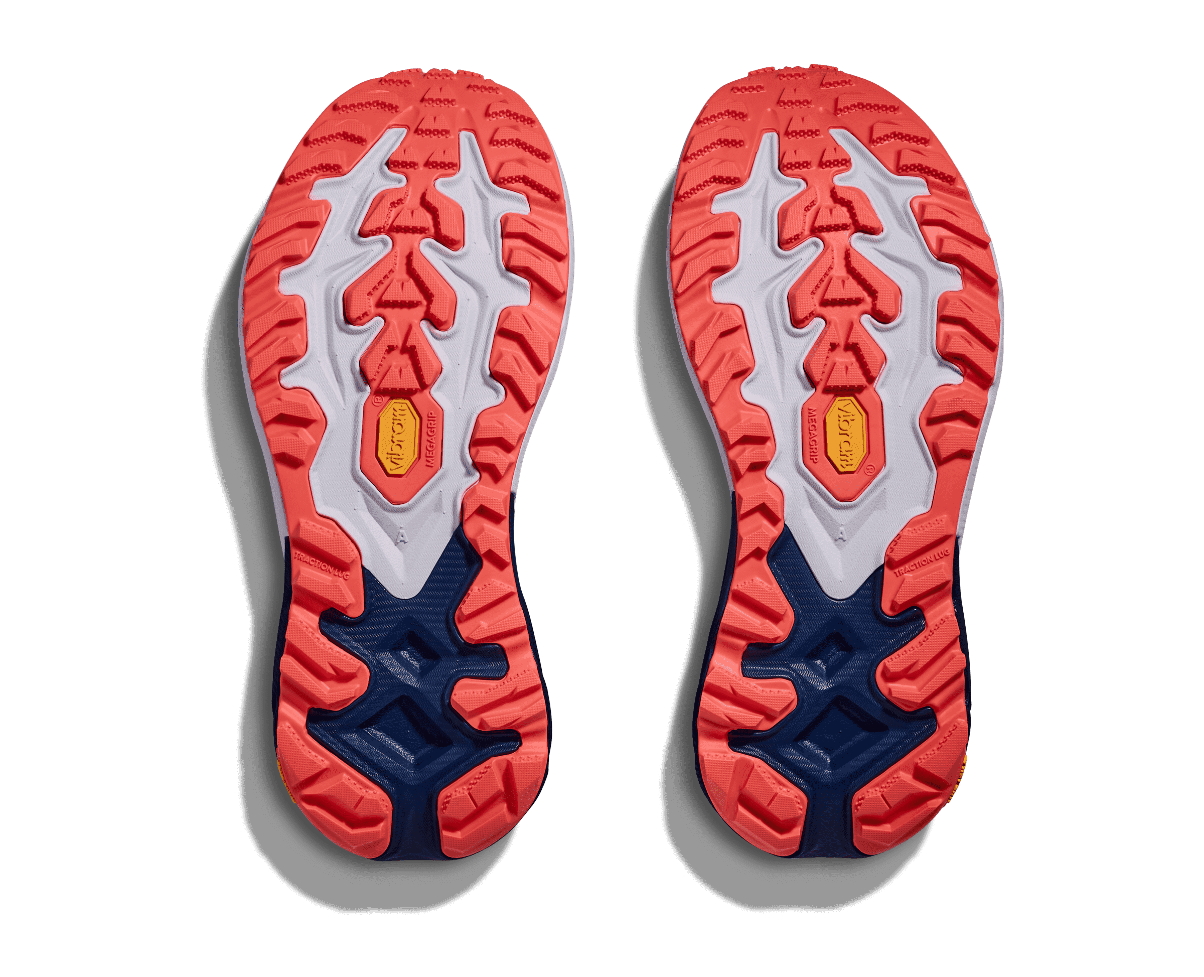 HOKA Women's Mafate 5 - MIDNIGHT BLUE / STARLIGHT GLOW