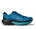 HOKA Women's Mafate 5 - SKYWARD BLUE / BLACK
