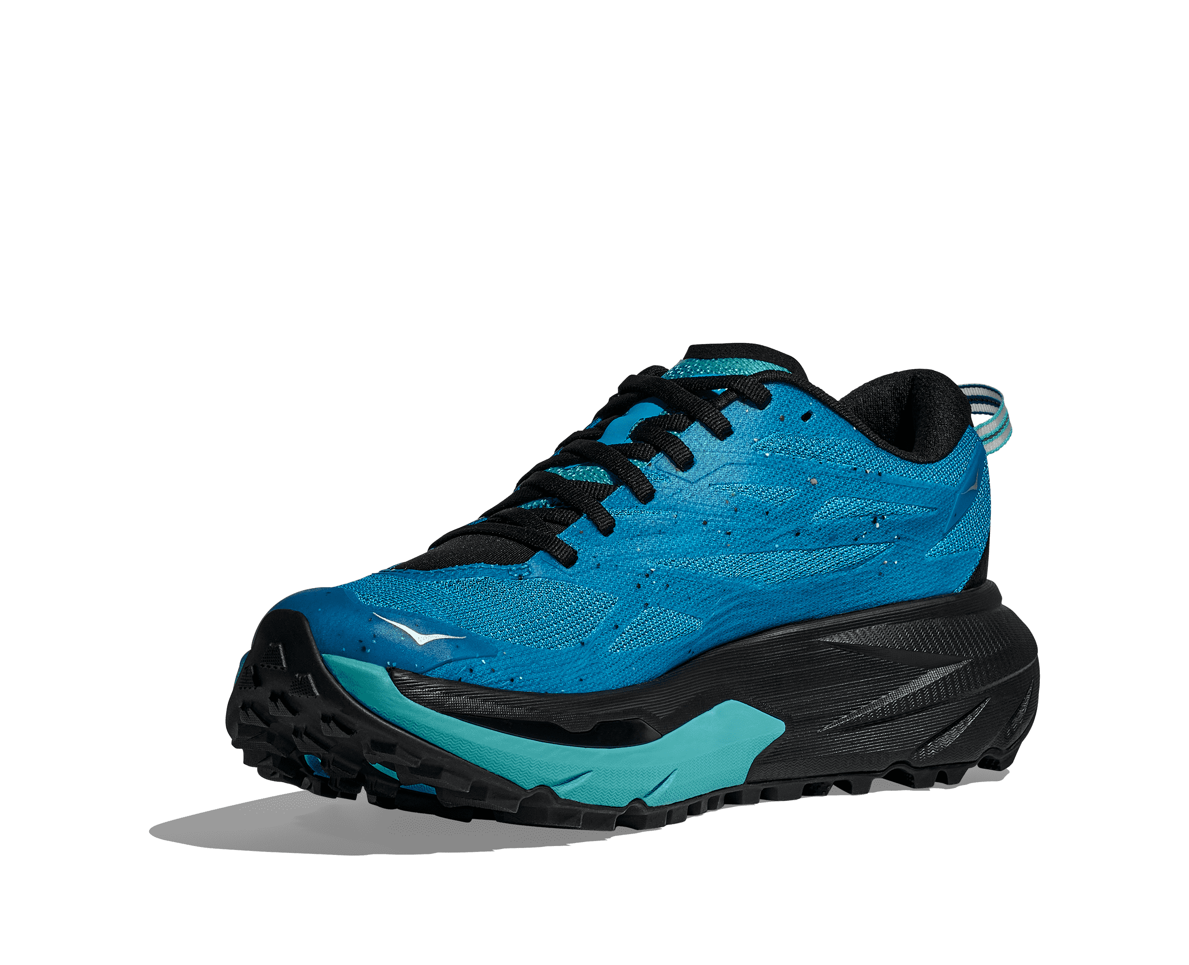 HOKA Women's Mafate 5 - SKYWARD BLUE / BLACK
