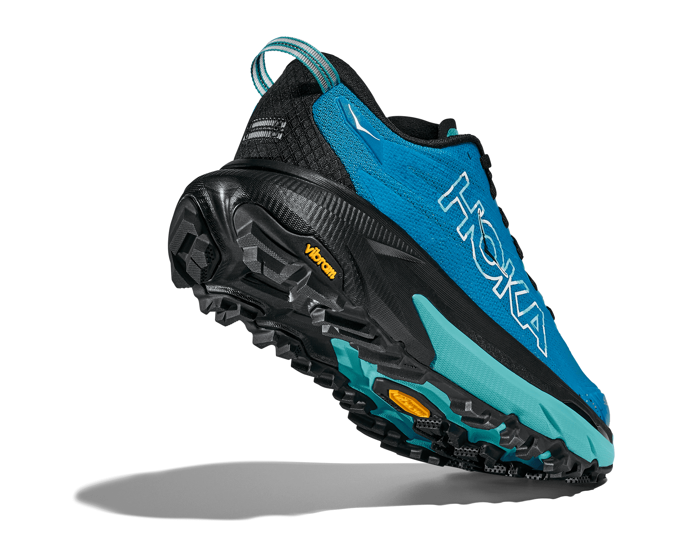 HOKA Women's Mafate 5 - SKYWARD BLUE / BLACK