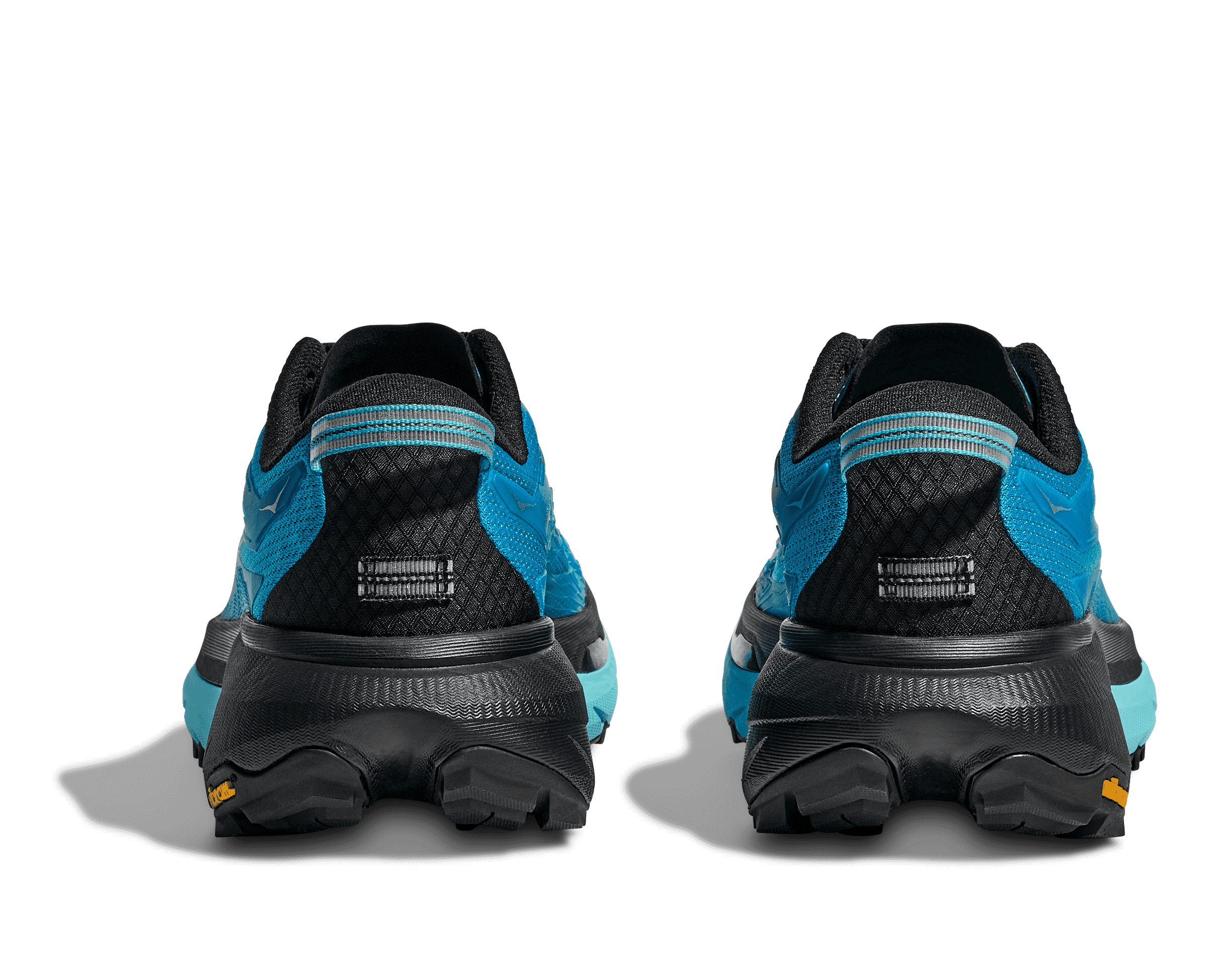 HOKA Women's Mafate 5 - SKYWARD BLUE / BLACK
