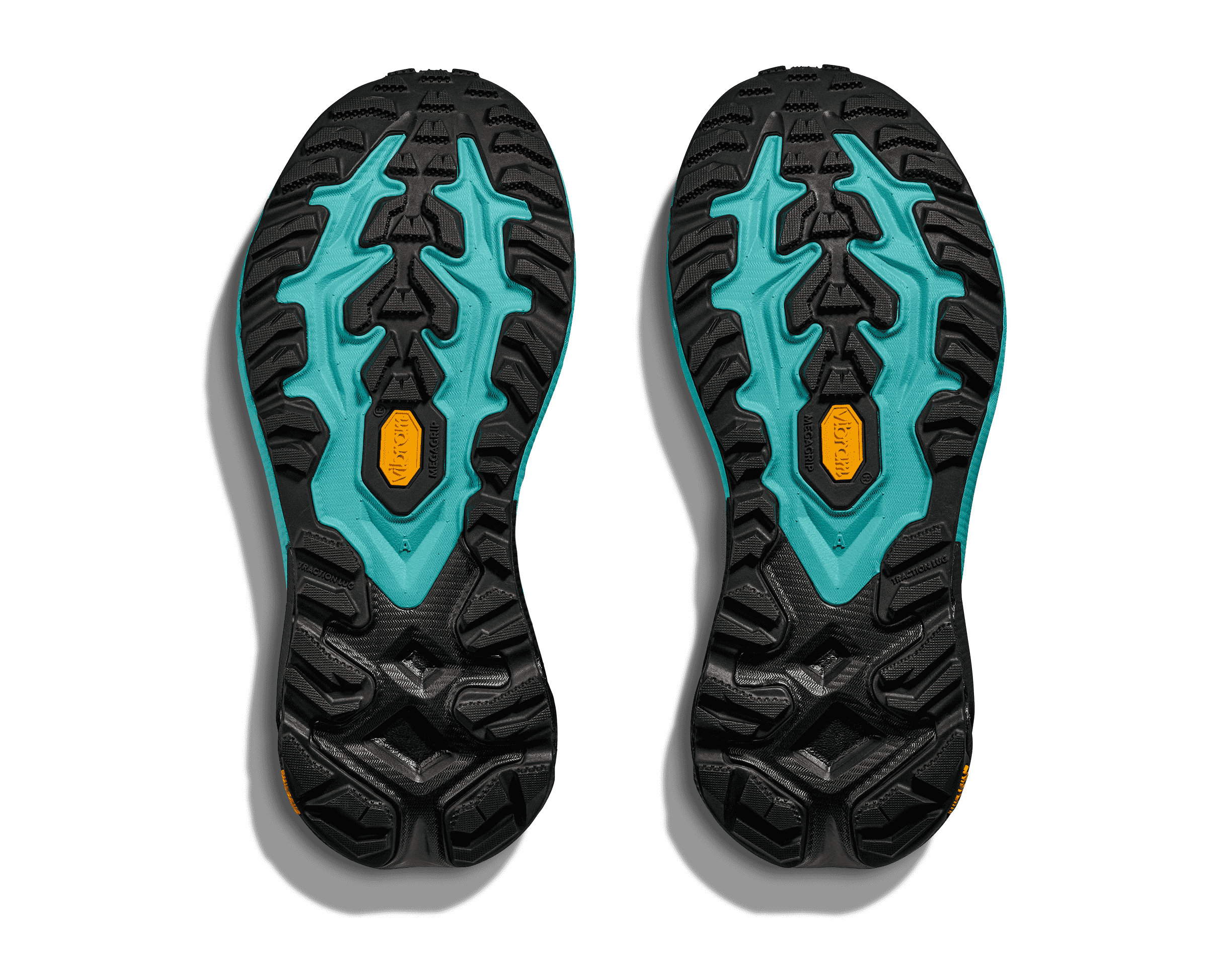 HOKA Women's Mafate 5 - SKYWARD BLUE / BLACK