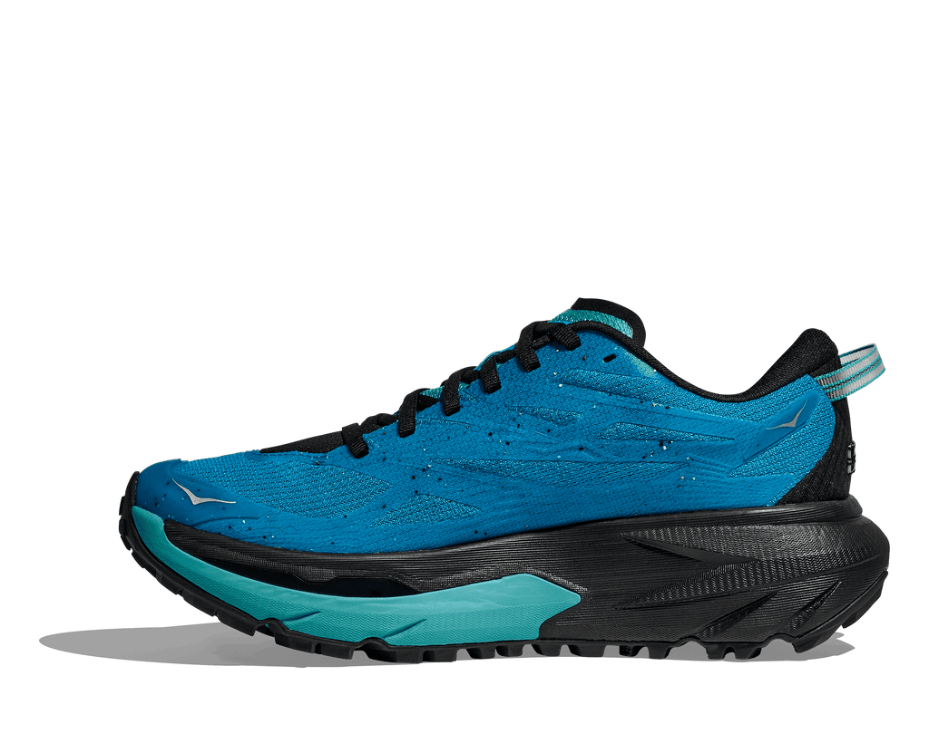 HOKA Women's Mafate 5 - SKYWARD BLUE / BLACK
