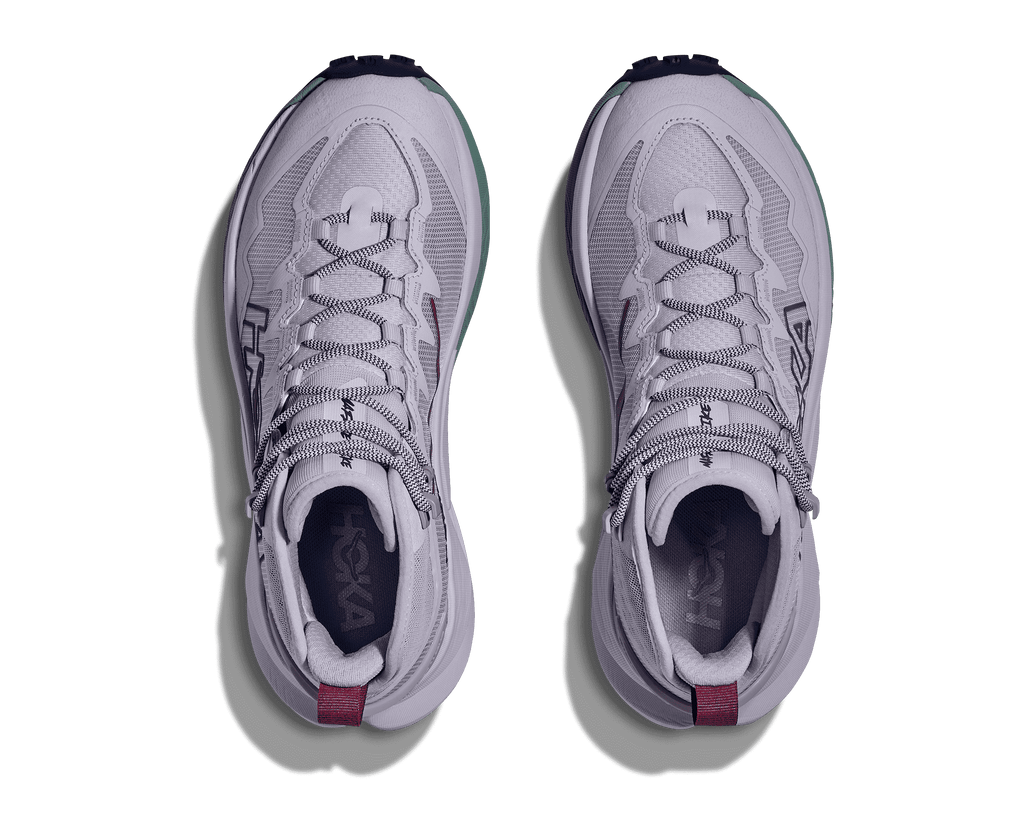 HOKA Women's Mafate Hike - AMBIENT BLUE / BLUEBERRY
