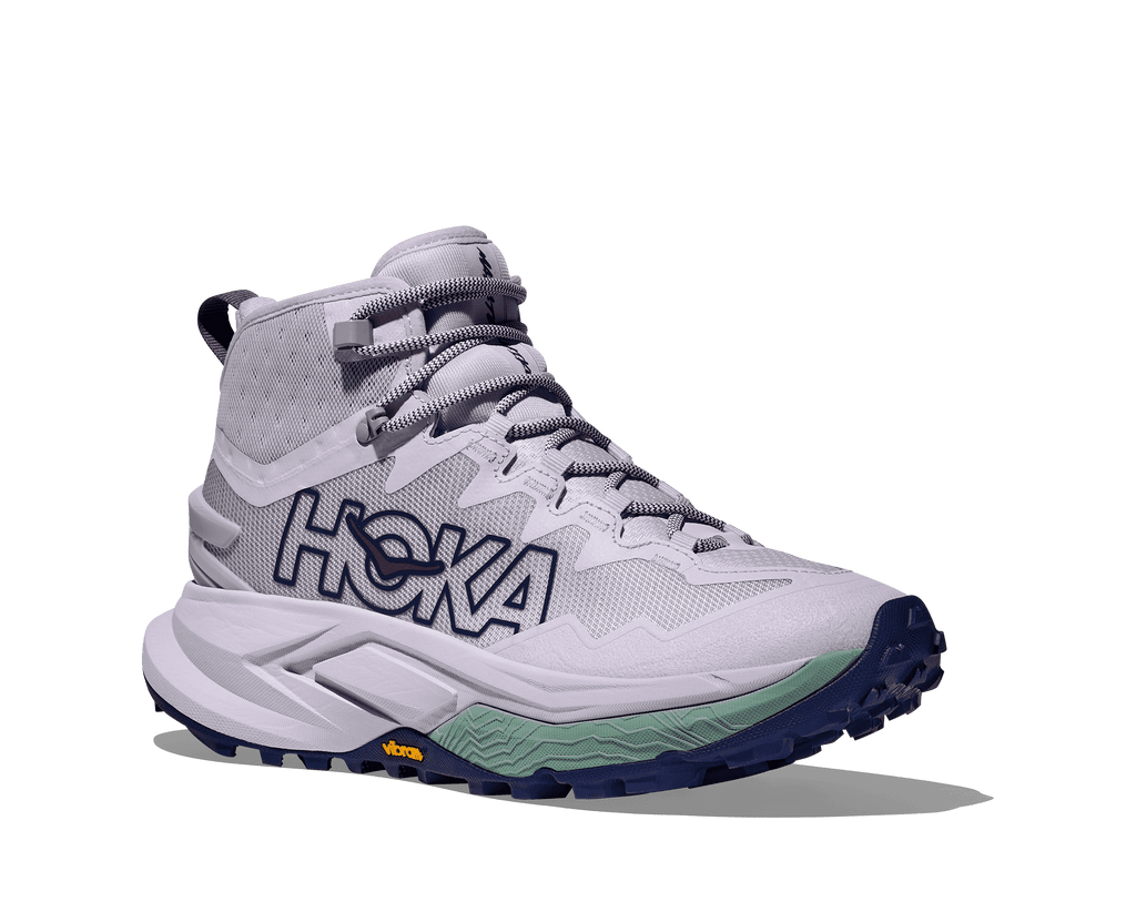 HOKA Women's Mafate Hike - AMBIENT BLUE / BLUEBERRY