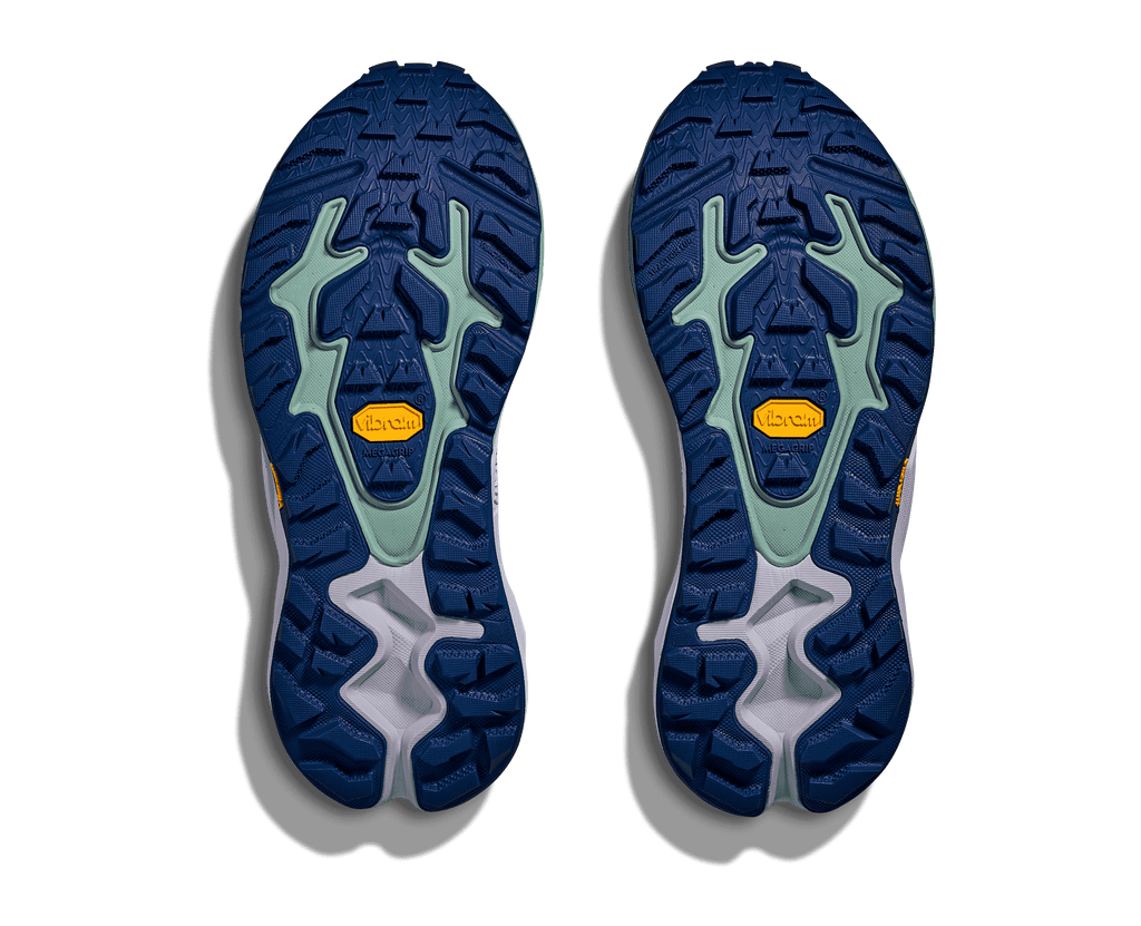 HOKA Women's Mafate Hike - AMBIENT BLUE / BLUEBERRY